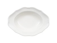 La Scala Bord diep ovaal 29x21cm