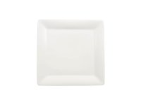 Pi Carré Bord plat vierkant 22x22cm