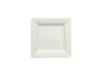 Pi Carré Bord plat vierkant 16x16cm