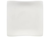 Cera Bord plat vierkant 28x28cm