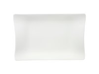 Cera Bord plat rechthoekig 32x21cm