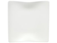 Cera Bord plat vierkant 21x21cm