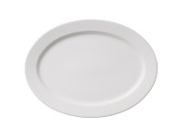 Sedona Function Bord plat ovaal 32x24cm
