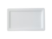 Affinity Bord plat rechthoekig 1/4 GN 27x16cm