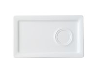 Affinity Koffieplateau rechthoekig 27x16cm