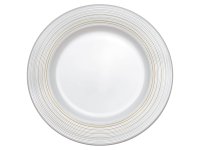 Stella Vogue Bord plat Gold 33cm