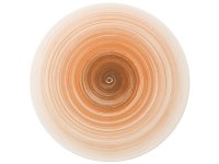 Amarah Red Sun Coupe bord plat 32cm