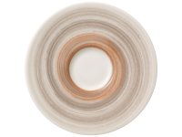 Amarah Taupe Schotel voor kop 12cm