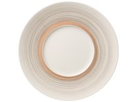 Amarah Taupe Bord plat 29/14,5cm