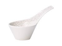 Amarah Terra Dip schaaltje met handgreep