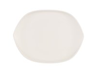 Artesano Professionale Bord plat zeshoekig 36x29cm