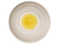 Amarah Date Flower Coupe bord plat 15,5cm