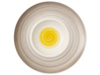 Amarah Date Flower Bord diep 29/14cm