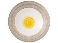 Amarah Date Flower Coupe bord diep 28,5cm