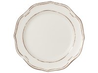 La Scala Patina Bord plat 27cm