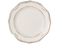 La Scala Patina Bord plat 24cm