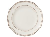 La Scala Patina Bord plat 21cm