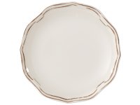 La Scala Patina Bord plat 16cm