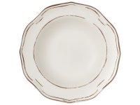 La Scala Patina Bord diep 24x24cm