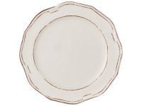 La Scala Patina Bord plat 32cm