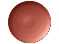 Copper Glow Coupe bord plat 29cm