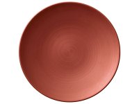 Copper Glow Coupe bord plat 21cm