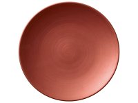 Copper Glow Coupe bord plat 16cm