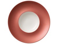 Copper Glow Bord diep (extern) 29/14cm