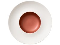 Copper Glow Bord diep (intern) 29/14cm