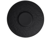 The Rock Black Shale Schotel voor kop 12cm