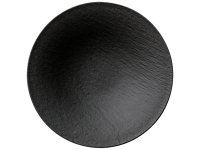 The Rock Black Shale Coupe bord diep 28,5cm
