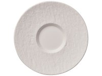 The Rock White Glacier Schotel voor kop 17cm