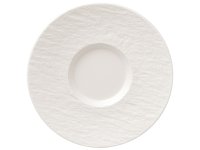 The Rock White Glacier Schotel voor kop 15,5cm