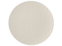 The Rock White Glacier Coupe bord plat 28,5cm