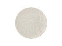 The Rock White Glacier Coupe bord plat 25cm