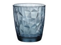 Diamond Dof Tumbler 39cl Blauw 