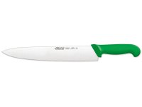 2900 Serie Groen Chefmes 30cm