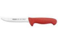 2900 Serie Rood Uitbeenmes 16cm