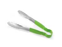 Serveertang HACCP 300 mm, HENDI, Groen, (L)300mm