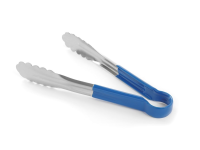 Serveertang HACCP 250 mm, HENDI, Blauw, (L)250mm