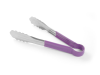 Serveertang HACCP 250 mm, HENDI, Paars, (L)250mm