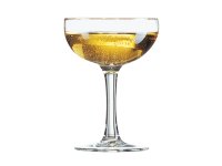 Arcoroc Elegance Champagneglas Coupe 16cl set12
