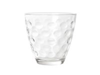Dots Waterglas 25cl set6 