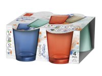 Castore Botanic Set 4 Ass Kleur