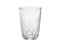 Glit Waterglas 39cl set6 