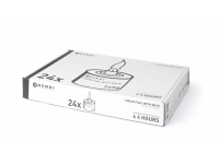 Vloeibare brandstof met lont, HENDI, brandduur ± 6 uur, 6 st