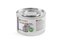 Chafing dish brandpasta blik NL DE FR EN