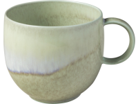 Perlemor Alga Beker met oor 12,5x9,5cm