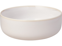 Crafted Cotton Bol 16x16cm