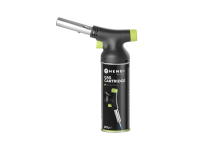 HENDI Jet koksbrander – set met gasbus, HENDI, designed by Robert Bronwasser, 175x68x(H)260mm